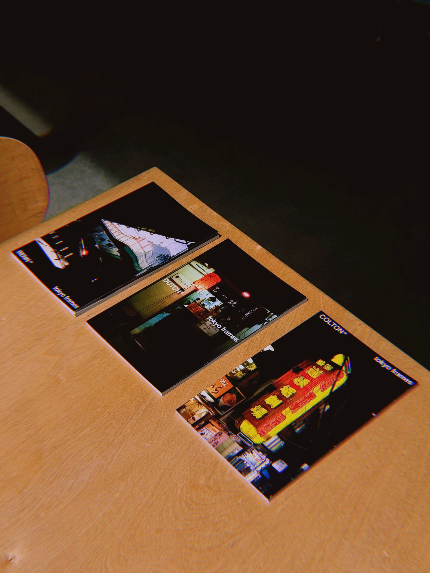 Tokyo Frames Zines | StyleBandits